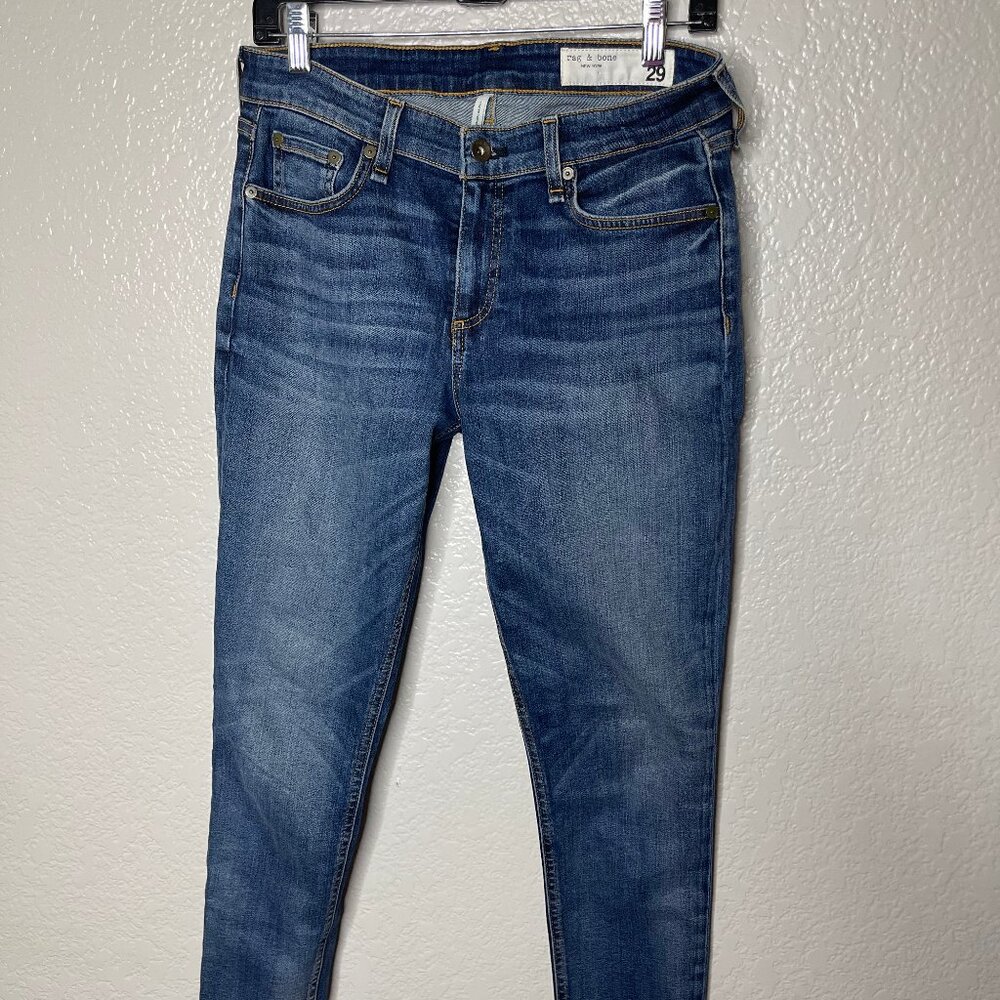 Rag & Bone Dark Blue size 29